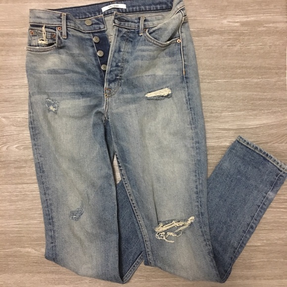 SOLD Grlfrnd karolina jeans in Austin size 26 - Picture 3 of 7
